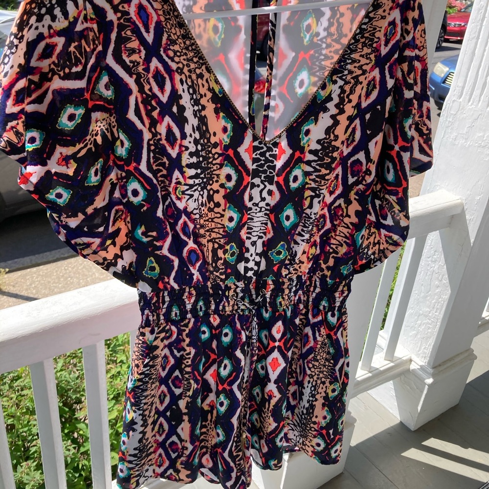 Bebe Romper
